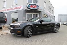 Mustang GT 5.0 Liter V8
