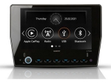 XZENT X-F285 - 2 Din Autoradio, Mediencenter kompatibel mit Ford Transit, Multimedia System mit 9...