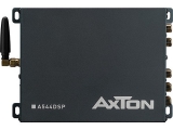 AXTON A544DSP: 4-Kanal Verstärker mit 10 DSP-Kanälen und 6 Preouts, optischer Eingang, optischer...