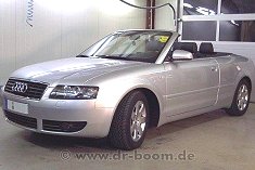 A4 Cabrio 2002