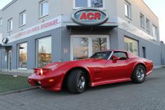 Corvette Stingray