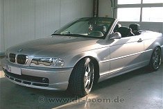 E46 Cabrio