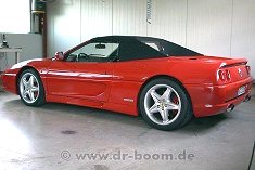 F355 Spider