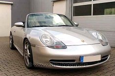 996 Cabriolet