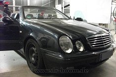 CLK 320 Cabrio  Bj. 2000