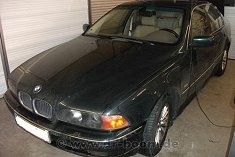 Modell E39 Limousine