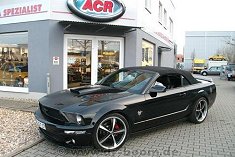 Mustang Cabrio GT