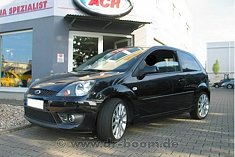 Fiesta ST Modell 2007