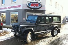 Defender 110