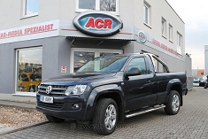 AMAROK Single Cab 2.0 TDI 4Motion