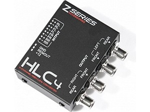 ADAPTER HIGH/LOW AUDIO SYSTEM HLC4
