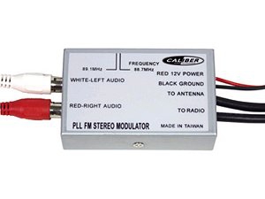 FM-MODULATOR CALIBER LT 9/FM