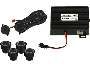 RÜCKFAHRWARNER MIT 4 SENSOREN AMPIRE PS400