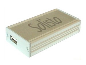 SOLISTO CAR MP3 PLAYER