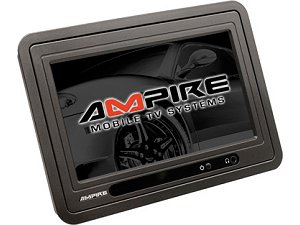 TFT-MONITOR 7ZOLL MIT IR-SENDER AMPIRE AMX072