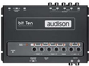 BIT TEN SIGNAL INTERFACE PROCESSOR AUDISON