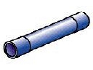STOßVERBINDER BLAU 10 STÜCK LAMPA 4506.0