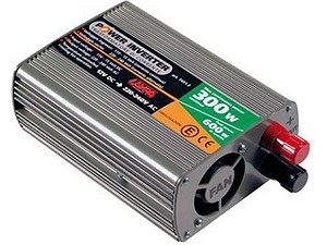 SPANNUNGSWANDLER 12V->230V, 300W DIETZ
