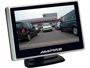 TFT-MONITOR 10CM (4) IM AUFBAUGEHÄUSE