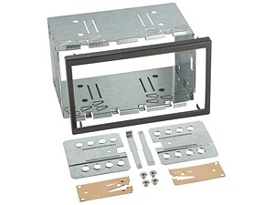 ACV 381320-00 2-DIN RADIOBLENDE ISO UNIVERSAL