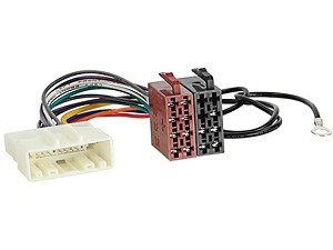 ACV 1215-02 ISO ADAPTERKABEL DIVERSE FAHRZEUG