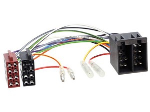ACV ISO Verlängerung Strom mit Sperrdiode und Schalter (80cm)-ACV-1230-60