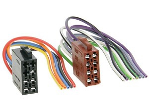 ACV 1432-02 RADIOADAPTER ISO STROM/LAUTSPRECH