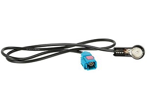 ACV 15-7132080 ANTENNENADAPTER FAKRA(F) ISO(M