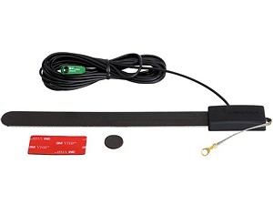 ACV 15-7137131 GLASKLEBEANTENNE DVB-T FAKRA(F