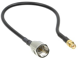 ACV 1502-52 ANTENNENADAPTER FME(M) MCX(M)
