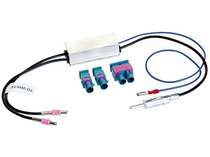 ACV 1524-70 ANTENNENADAPTER FAKRA(M)(SET) DIN