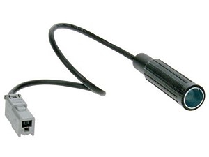 ACV 1543-11 ANTENNENADAPTER DIN(F) GT13(F) HY