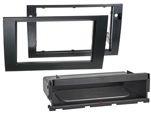 ACV 241320-12-1 2-DIN RB INBAY  AUDI A4 / SEA