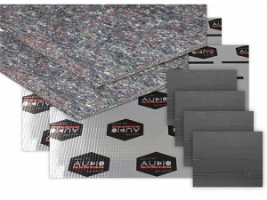 AUDIO SYSTEM DOOR KIT 1.0