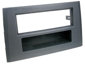 ACV 281352-04 1-DIN RADIOBLENDE MIT FACH VOLV