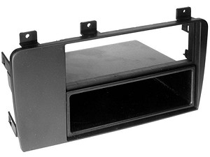 ACV 281352-05 2-DIN RADIOBLENDE MIT FACH VOLV