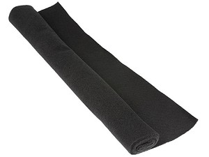 ACV 30.1231-04 BEZUGSSTOFF 70CM X 140CM SCHWA