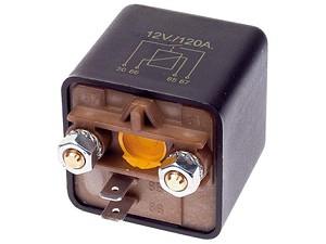 ACV 30.3500-00 BATTERIE TRENNRELAIS MECHANISC