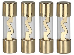 ACV 30.3901-10 SICHERUNG AGU 10 AMPERE (GOLD)