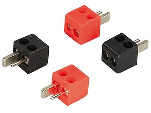 ACV 30.4150-01 LAUTSPRECHER STECKER DIN(M) 2