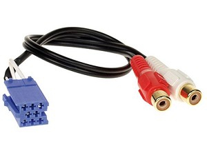 ACV 311001 AUX IN ADAPTER GRUNDIG