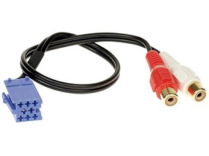 ACV 315001 AUX IN ADAPTER BECKER / BLAUPUNKT