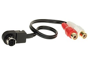 ACV 316001 AUX IN ADAPTER ALPINE / JVC