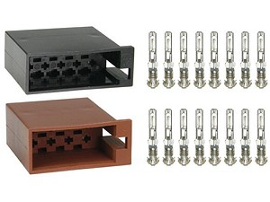 ACV 361320 MONTAGESET ISO GEHAEUSE 18-TEILIG