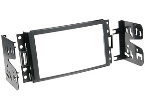 ACV 381087-04 2-DIN RADIOBLENDE GM DIVERSE FA