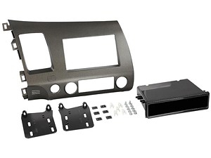 ACV 381130-04 2-DIN RADIOBLENDE MIT FACH HOND