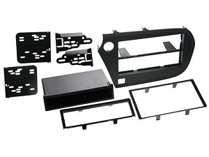 ACV 381130-10 2-DIN RADIOBLENDE MIT FACH HOND