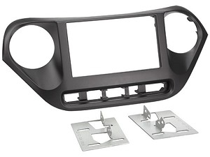 ACV 381143-13-1 2-DIN RADIOBLENDE HYUNDAI I10