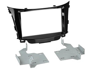 ACV 381143-32 2-DIN RADIOBLENDE HYUNDAI I30(G