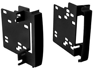 ACV 381145-07 2-DIN RADIOBLENDE CHRYSLER/DODG